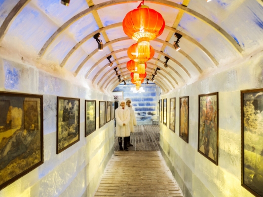 赤峰冰屋酒店電話多少啊-第1張圖片