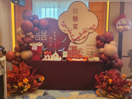 赤峰訂婚宴會廳電話號碼-第1張圖片