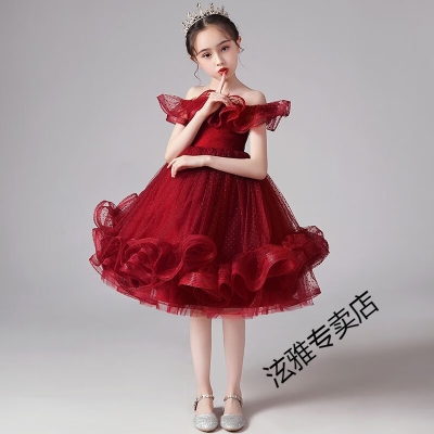 赤峰兒童禮服專賣店-第1張圖片