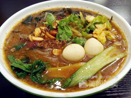 赤峰自選麻辣燙入駐電話地址-第1張圖片