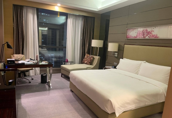 赤峰金師皇冠酒店電話多少號-第1張圖片