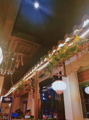 赤峰御廚美食城電話-第1張圖片