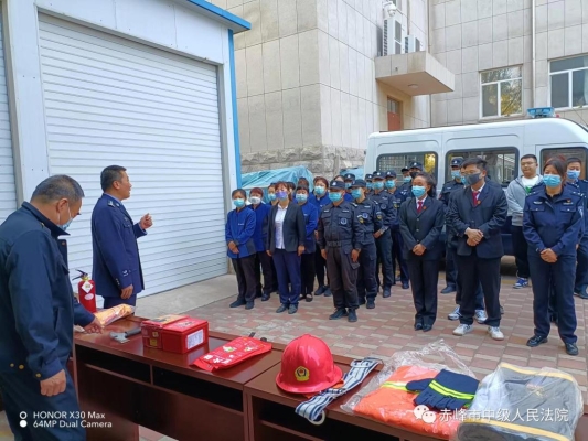 赤峰消防員聯(lián)系方式電話號碼-第1張圖片