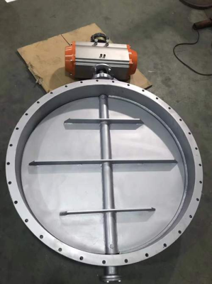 高溫蝶閥的作用-第1張圖片