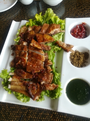 赤峰福滿居菜館電話多少號-第1張圖片