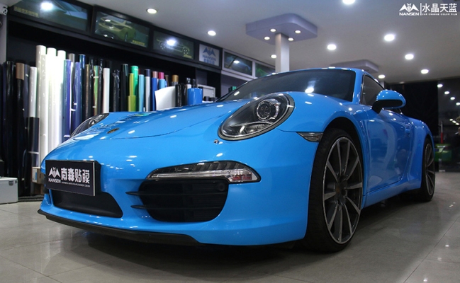 赤峰李震汽車貼膜公司電話號碼-第1張圖片