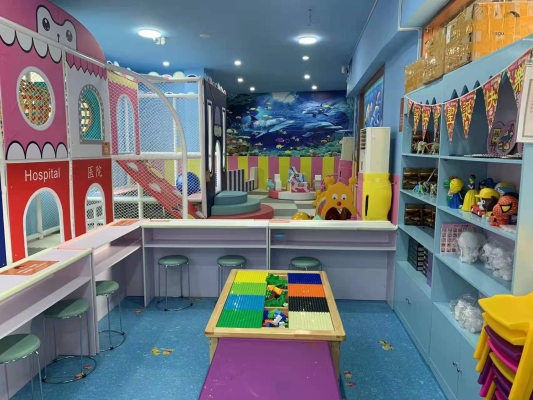 赤峰海爾貝游樂場電話地址查詢-第1張圖片