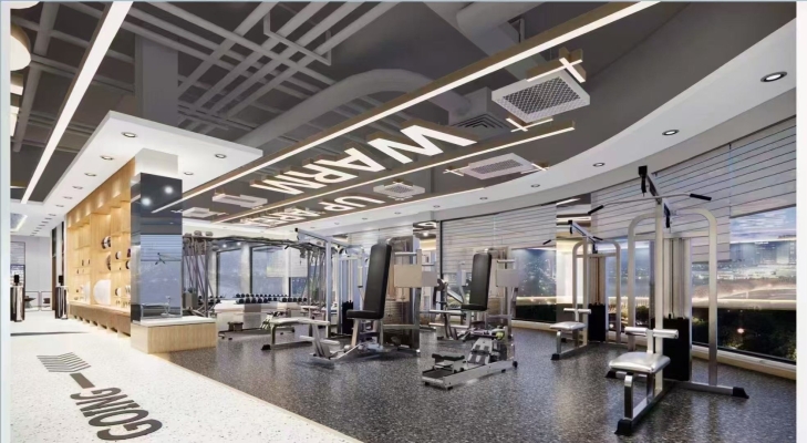 赤峰探店健身房電話地址查詢-第1張圖片