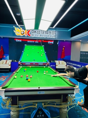 赤峰喬氏臺球廳地址電話號碼-第1張圖片