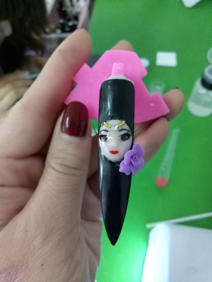 赤峰日系美甲學(xué)校電話號碼-第1張圖片