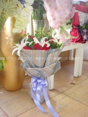 赤峰花店玫瑰花店電話號碼查詢-第1張圖片