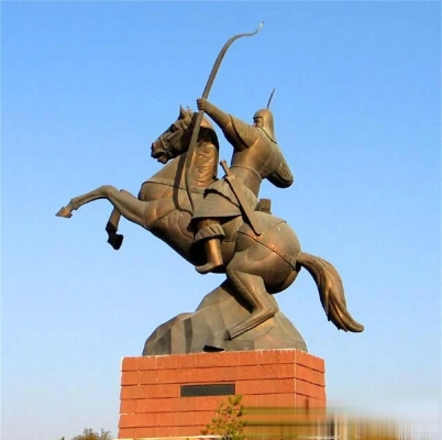 赤峰景區(qū)雕塑廠家電話多少號-第1張圖片