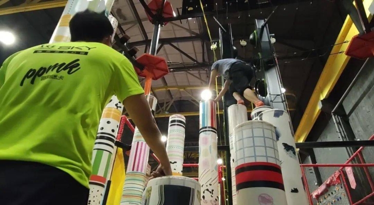 赤峰市蹦床保齡球館電話號(hào)碼-第1張圖片