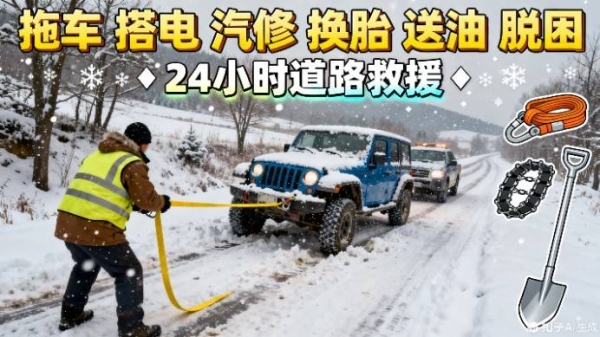 赤峰高速24小時救援電話號碼-第1張圖片