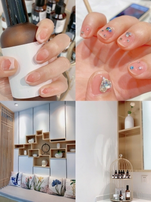 赤峰蜜顏里美甲店電話多少號(hào)-第1張圖片