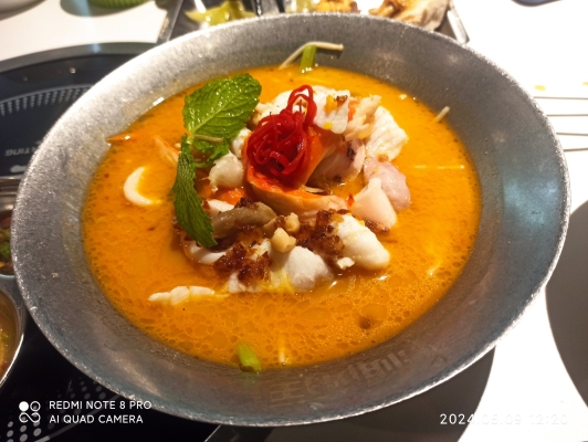 赤峰熱浪海鮮自助餐廳電話號碼-第1張圖片