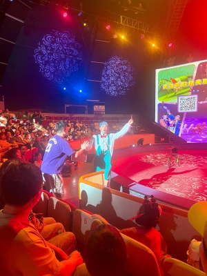 赤峰鐵南馬戲團(tuán)地址電話號碼-第1張圖片