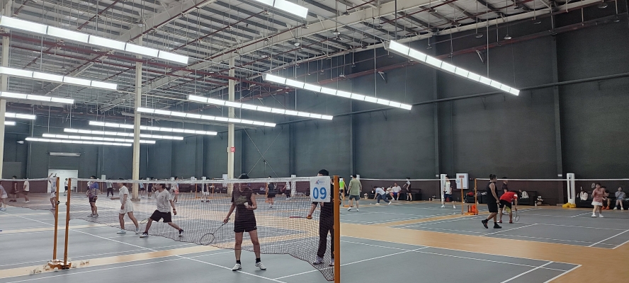 赤峰青檸羽毛球館電話號(hào)碼-第1張圖片