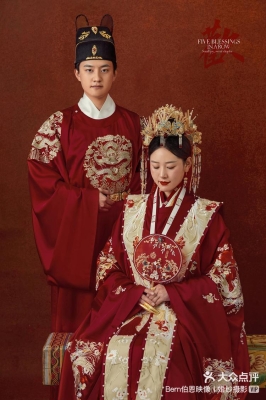 赤峰喜嫁婚紗店地址電話號(hào)碼-第1張圖片