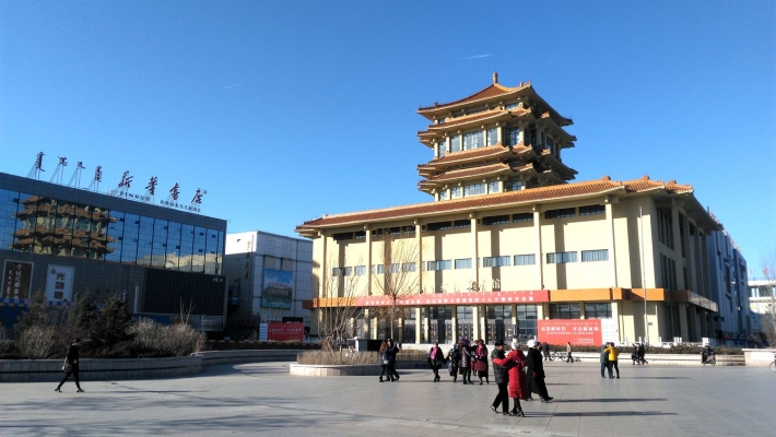 赤峰市石材城-第1張圖片