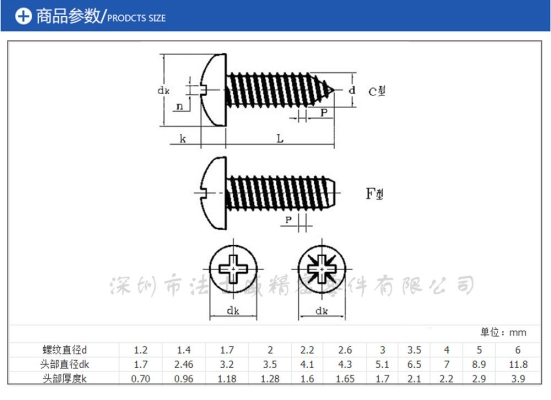 赤峰自攻釘廠家聯(lián)系電話號碼-第1張圖片