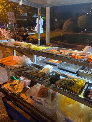 赤峰新城路邊攤炸串電話號碼-第1張圖片