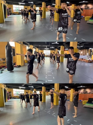 赤峰市弘德搏擊俱樂部電話號碼-第1張圖片