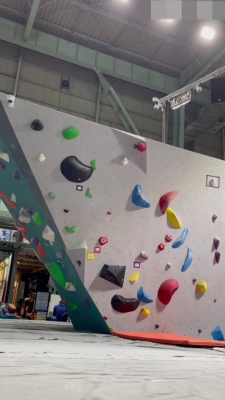 赤峰市摩爾城攀巖館電話號碼-第1張圖片