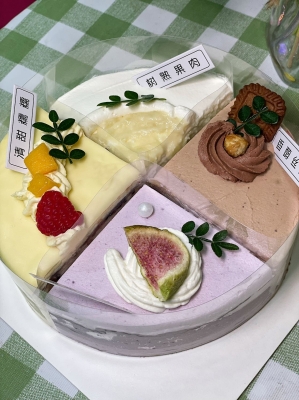 赤峰嘟嘟蛋糕店電話號碼多少-第1張圖片