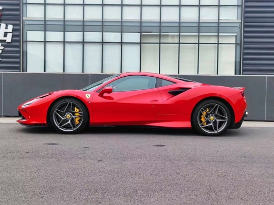 赤峰市法拉利租車電話號碼-第1張圖片