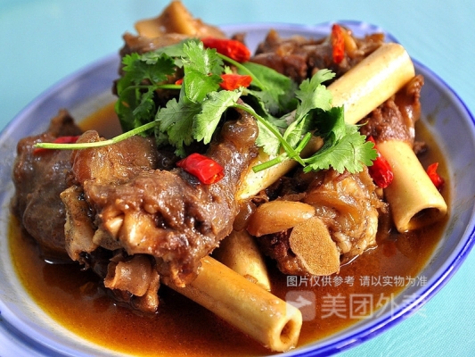 赤峰馮氏羊骨頭館電話多少號-第1張圖片