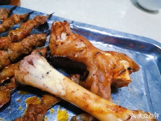 赤峰友聚地攤燒烤店電話號碼-第1張圖片