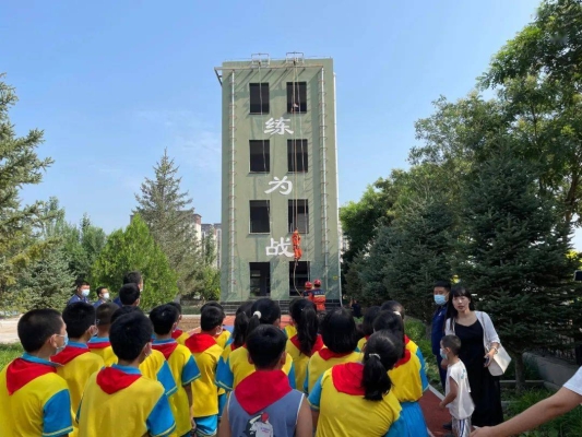 赤峰市敖漢旗消防隊電話號碼-第1張圖片