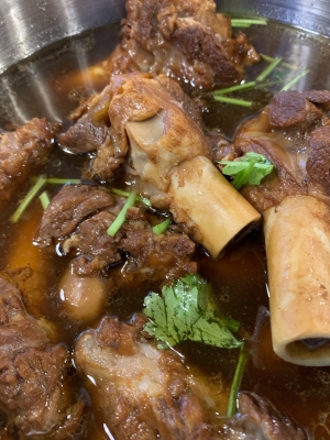 赤峰羊棒骨火鍋店電話號(hào)碼-第1張圖片