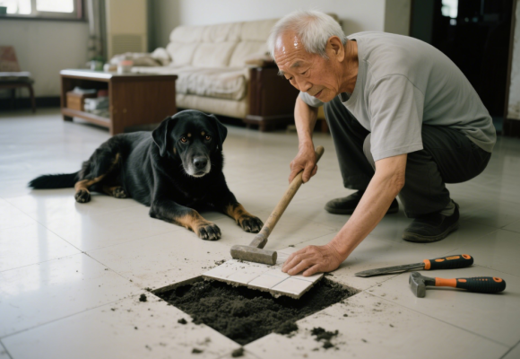 赤峰拆扒地磚電話多少號-第1張圖片