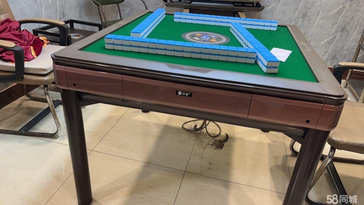 赤峰同城維修麻將機電話號碼-第1張圖片