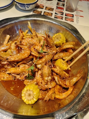 赤峰美食干鍋大蝦店電話號(hào)碼-第1張圖片