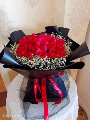 赤峰愛來客鮮花店電話號碼-第1張圖片