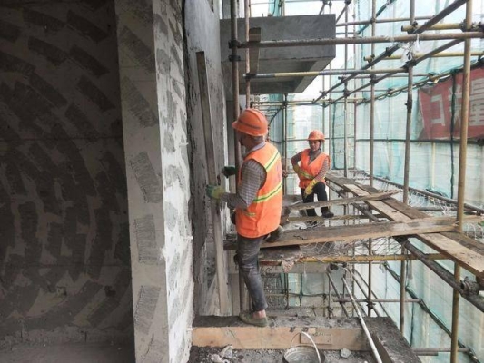 赤峰外墻施工隊招聘電話號碼-第1張圖片