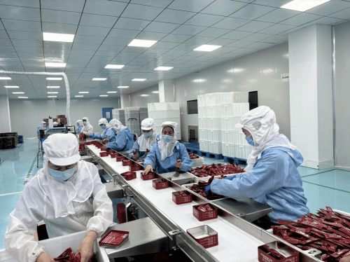 赤峰食品代加工-第1張圖片