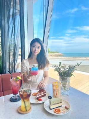 赤峰海景蛋糕店地址電話號(hào)碼-第1張圖片