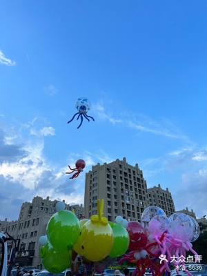 赤峰龍山游樂園電話地址查詢-第1張圖片