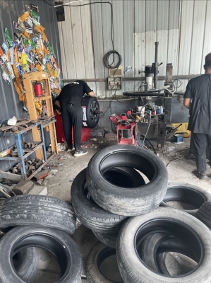 赤峰輪胎專賣店電話-第1張圖片