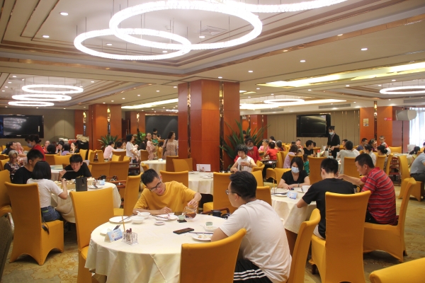 赤峰鮮惠德酒樓大廳電話號碼-第1張圖片