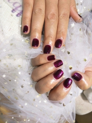 愛尚美甲赤峰店電話地址-第1張圖片