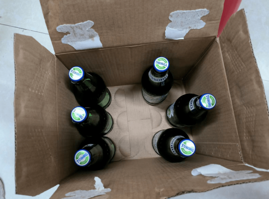 赤峰收啤酒瓶電話地址查詢-第1張圖片