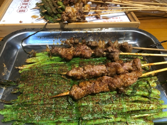 赤峰燒烤串串電話多少號啊-第1張圖片