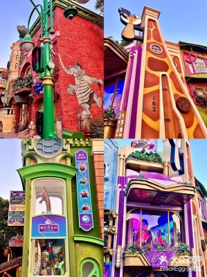 赤峰瘋狂動(dòng)物城電話多少啊-第1張圖片