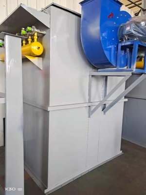 赤峰布袋除塵器定制電話號碼-第1張圖片