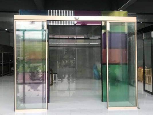 赤峰定做感應(yīng)門店電話號碼-第1張圖片